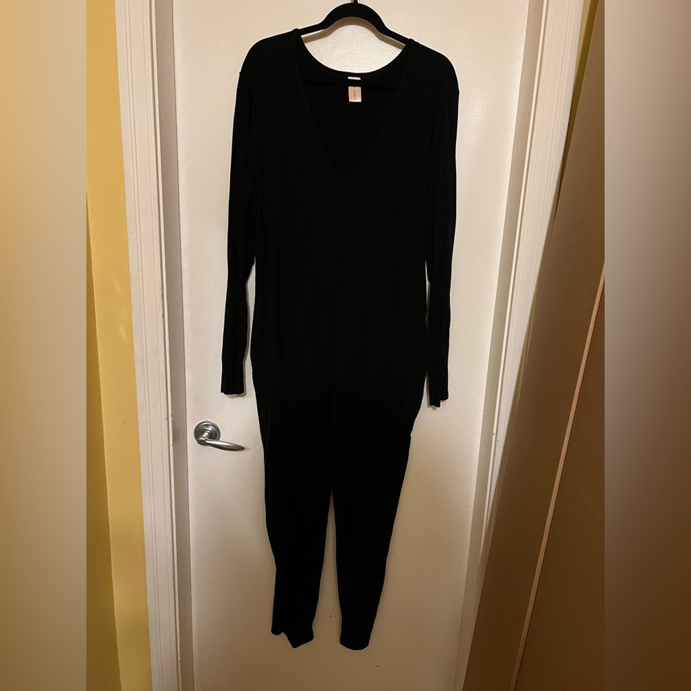 Smash + Tess Friday Romper, black, XL